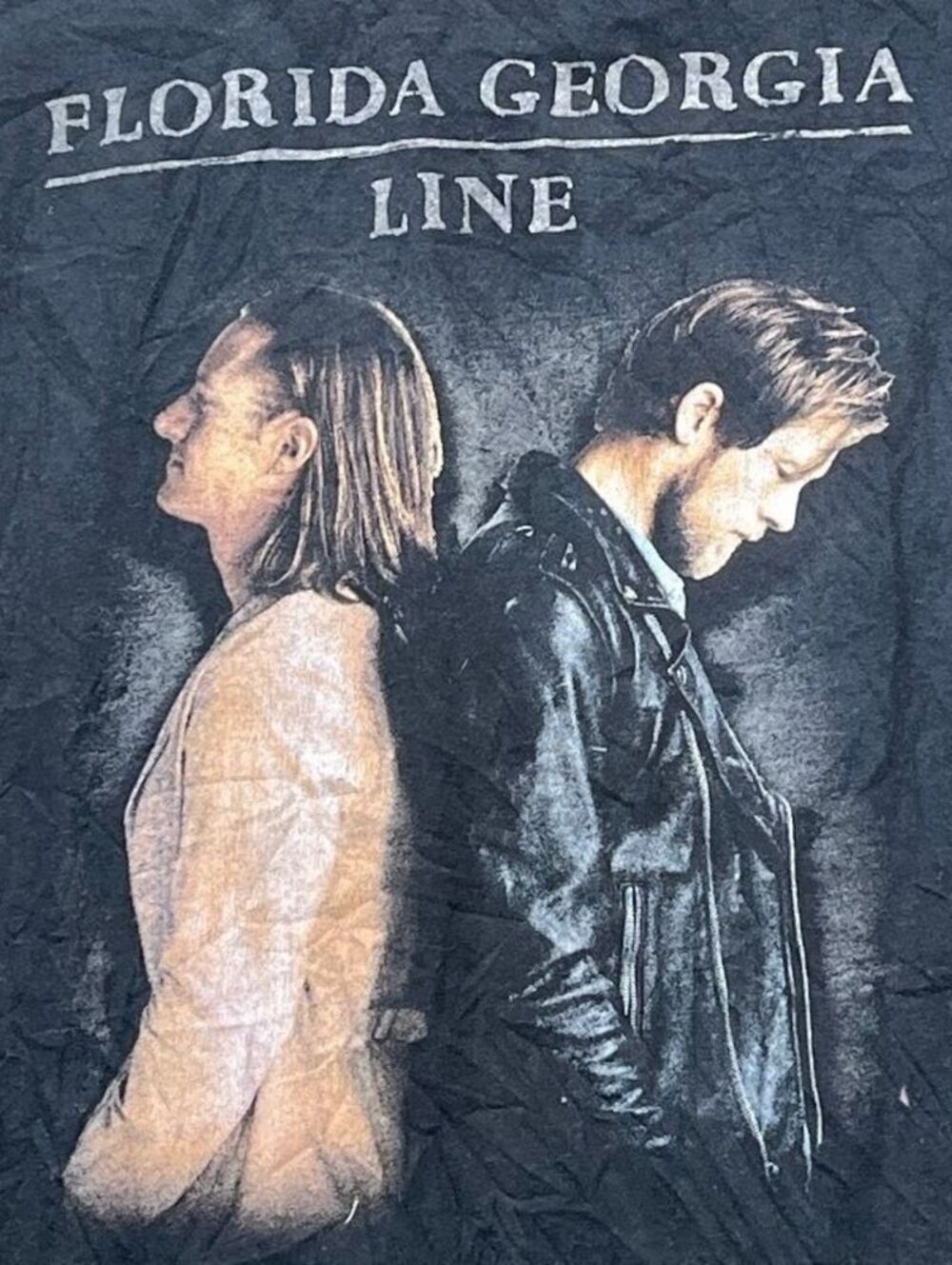 Florida Georgia Line Preowned Small T-shirt